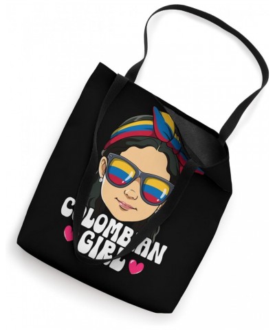 Colombian Girl Colombia Tote Bag $14.81 Totes