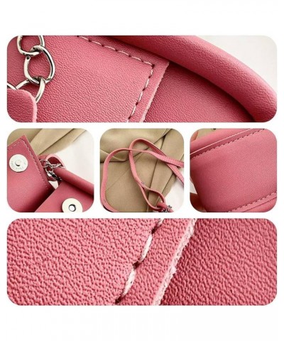 Cute Mini Crossbody Bags for Women Small Shoulder Bag Boho Cross Body Handbags with Chain Vegan Leather Light Green $14.74 Cr...