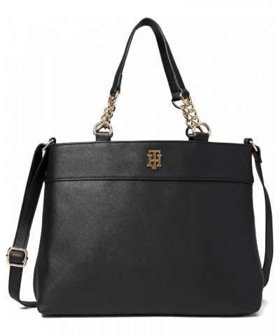 Camilla II Convertible Satchel Black $39.27 Satchels