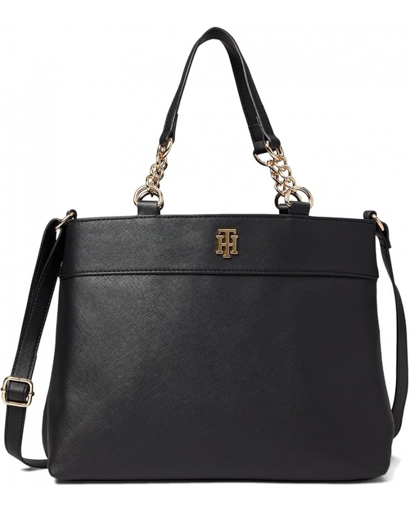 Camilla II Convertible Satchel Black $39.27 Satchels