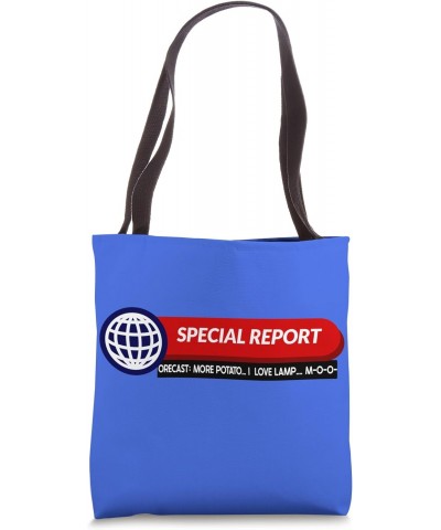 The Daily Chuckle: Silly Gag Gifts Special Edition Tote Bag $10.90 Totes