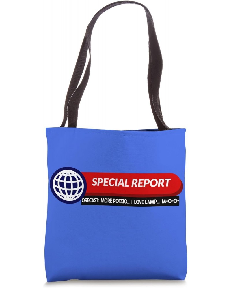 The Daily Chuckle: Silly Gag Gifts Special Edition Tote Bag $10.90 Totes