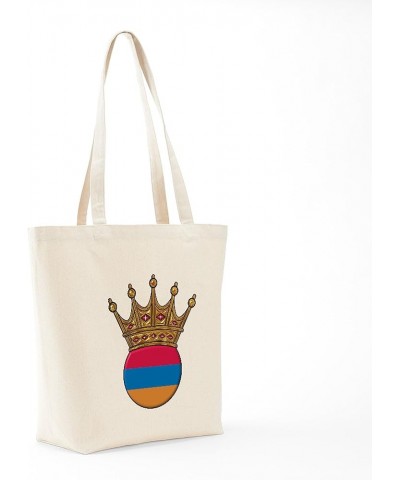 King Of The RV Tote Bag Natural Canvas Tote Bag, Cloth Shopping Bag King of Armenia Tote Bag $8.63 Travel Gear