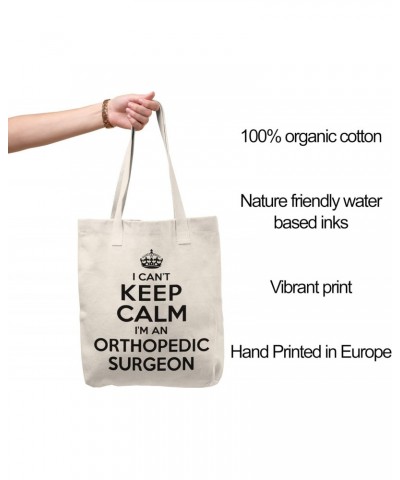 Orthopedic Surgeon Profession Tote bag for Women And Men Graphic Shoulder Bags Casual Cloth Purses and Aesthetic Handbags $15...