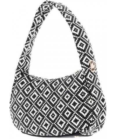 Rianee Hobo Black $60.05 Hobo Bags