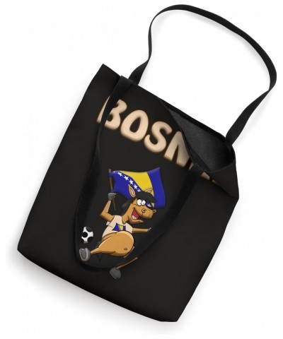 Bosnian Horse/Bosnian Fans Tote Bag $11.77 Totes