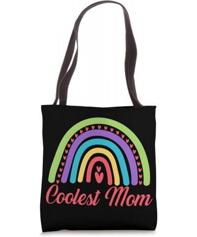 Coolest Mom Tote Bag $14.01 Totes