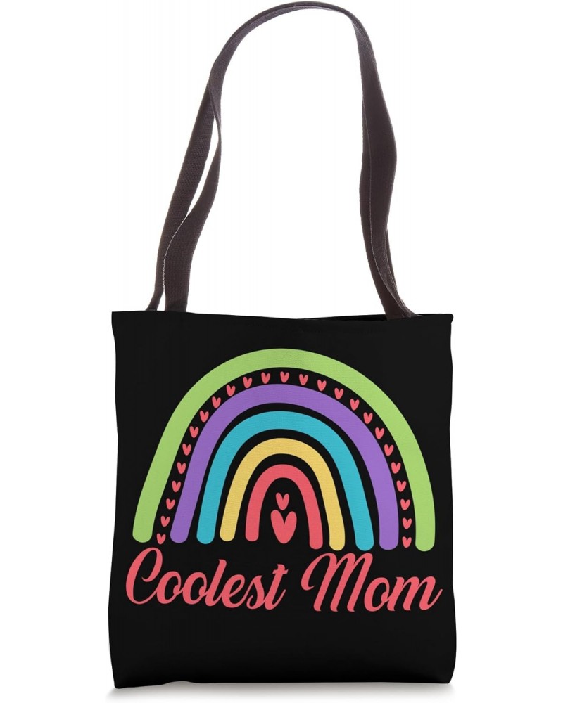 Coolest Mom Tote Bag $14.01 Totes