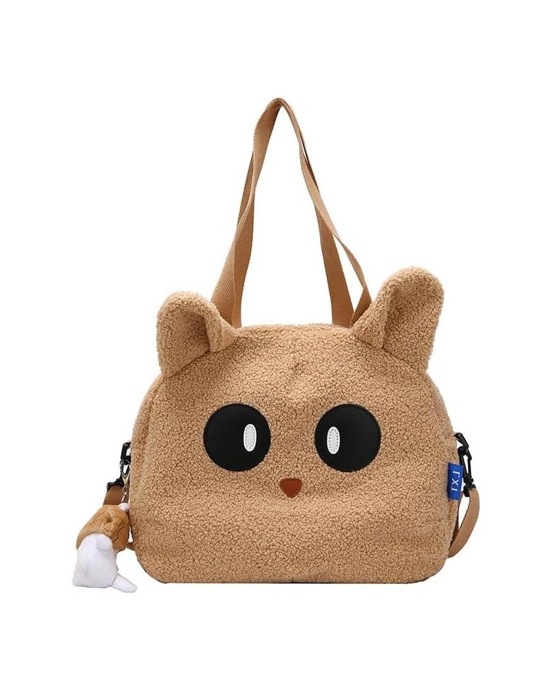 Cute Crossbody Handbag for Women, Fashion Grunge Shoulder Handbags Harajuku Kawaii Bag Casual Women Ladies Top Handle Khaki $...