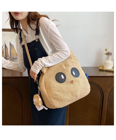 Cute Crossbody Handbag for Women, Fashion Grunge Shoulder Handbags Harajuku Kawaii Bag Casual Women Ladies Top Handle Khaki $...