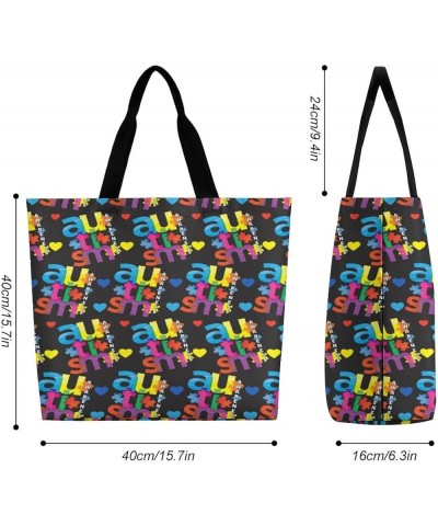 Womens Tote Bag Grocery Shopping Shoulder Bags for Work Beach Travel Design (609) $10.00 Shoulder Bags