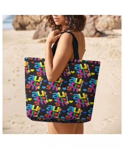 Womens Tote Bag Grocery Shopping Shoulder Bags for Work Beach Travel Design (609) $10.00 Shoulder Bags