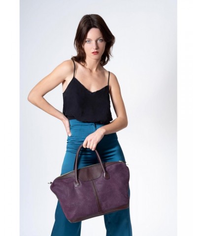 Contemporary, Purple $88.33 Handbags