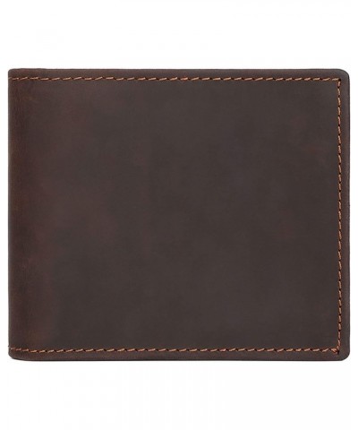 Men's Stylish Leather Wallet - RFID Blocking Stylish Wallet - Large Capacity Leather Wallet/Credit Card Holder $33.12 Wallets