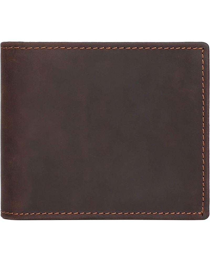 Men's Stylish Leather Wallet - RFID Blocking Stylish Wallet - Large Capacity Leather Wallet/Credit Card Holder $33.12 Wallets