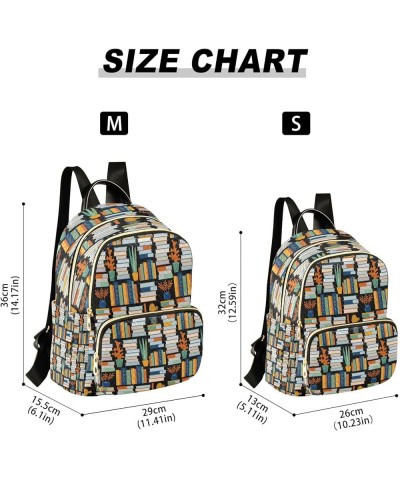 Fashion Backpack Mini Backpack Purse Casual Daily Backpack Colorful Books for Travel for College Work Small $22.41 Backpacks