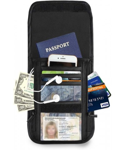 Small Crossbody Wallet, Purse Cell Phone Bag, Passport Holder with Credit Card Slots Multi 6 $9.68 Crossbody Bags