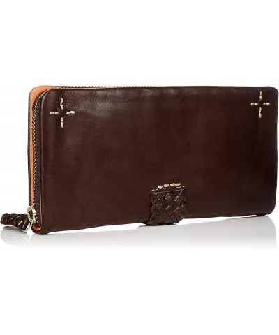 Women's RF Long Wallet chocolate $50.27 Wallets