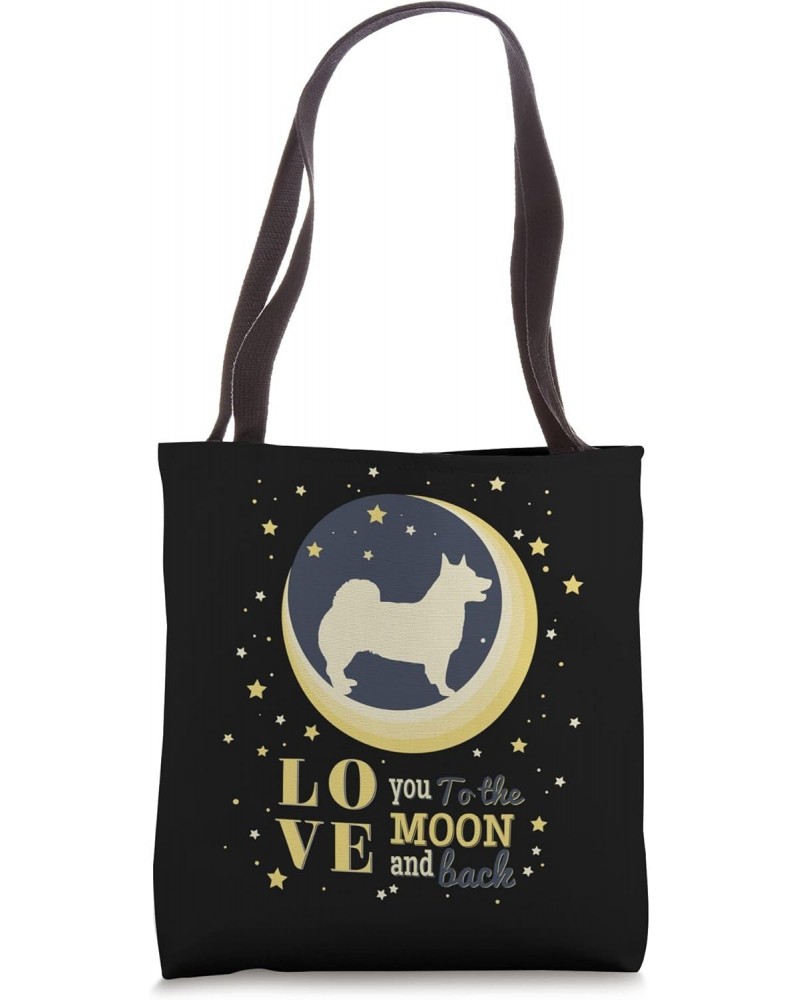 Swedish Vallhund Dog Breed Tote Bag $11.30 Totes