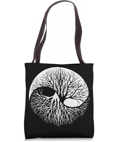 Qi Gong Tai Chi Qigong Chi Gong Yin Yang Tote Bag $14.70 Totes