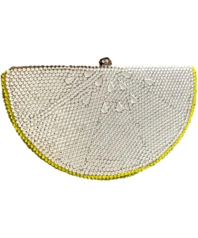 Women's Evening Handbags Evening Clutch Ladies Evening Bag Watermelon Lemon Exquisite Fashion Clutch Cocktail Party Tote Bag ...