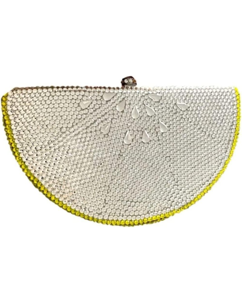 Women's Evening Handbags Evening Clutch Ladies Evening Bag Watermelon Lemon Exquisite Fashion Clutch Cocktail Party Tote Bag ...