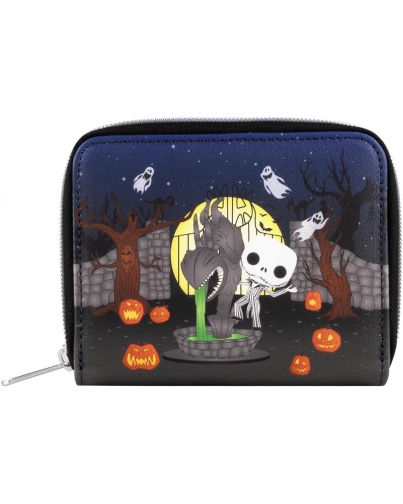 Funko Pop! Wallet: The Nightmare Before Christmas - This is Halloween $10.33 Wallets