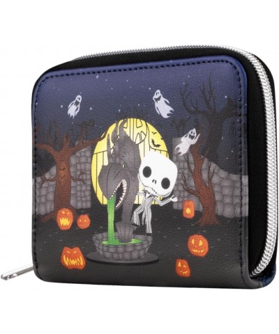 Funko Pop! Wallet: The Nightmare Before Christmas - This is Halloween $10.33 Wallets