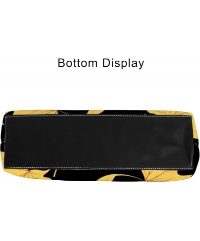 Tote Bag for Women Leather Handbags Women's Crossbody Handbags Work Tote Bags for Women Yellow $32.44 Totes