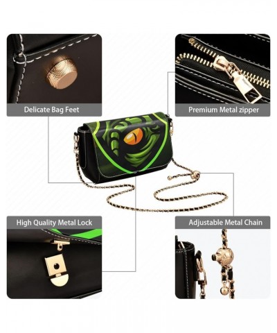 Crossbody Bags for Women Trendy Women's Black Shoulder Bag Small PU Leather Flap Cross Body Bag Handbags Pattern7 $22.54 Cros...