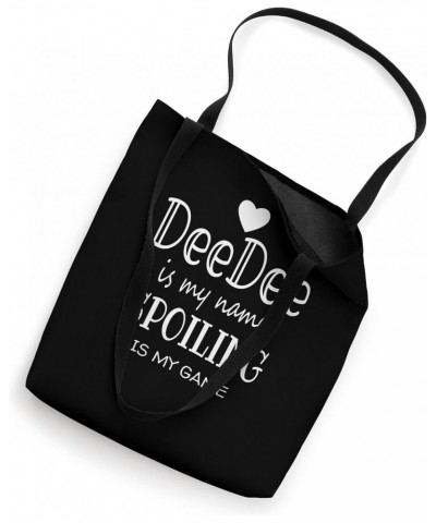 DeeDee Is My Name Special Grandma Tote Bag $16.50 Totes