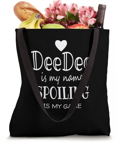 DeeDee Is My Name Special Grandma Tote Bag $16.50 Totes