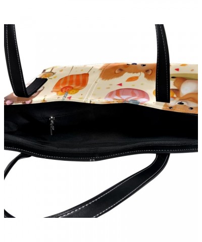 Purses for Women,Tote Bag Aesthetic,Women's Tote Handbags J076r3wmow $20.43 Handbags