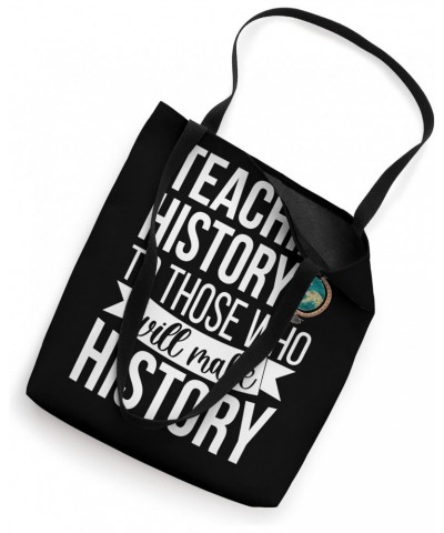 History Teacher Appreciation History Teaching Tote Bag $14.30 Totes