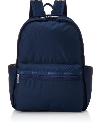 Route Backpack (Black Shine) Coastal Navy $79.55 Backpacks