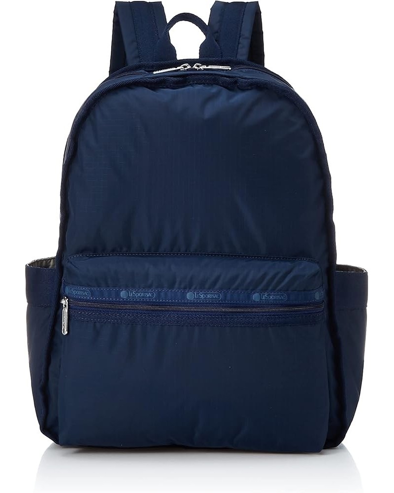 Route Backpack (Black Shine) Coastal Navy $79.55 Backpacks