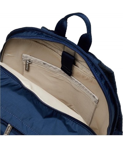 Route Backpack (Black Shine) Coastal Navy $79.55 Backpacks