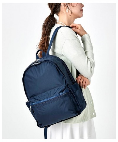 Route Backpack (Black Shine) Coastal Navy $79.55 Backpacks