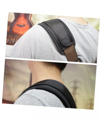 2 Pairs shoulder pads professional backpack crossbody shoulder bag portable backpack purse strap cushion Blackx3pcs $14.94 Ba...