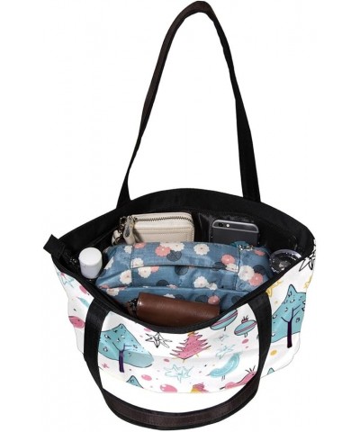 Tote Bags for Women,Womens Handbags,Small Tote Bag P152m2liyn $11.23 Totes