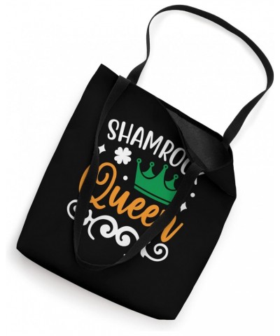 Shamrock Queen Saint Patrick's Tote Bag $9.35 Totes