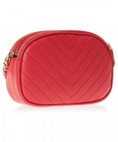 Charlotte Crossbody, Crimson $54.27 Crossbody Bags