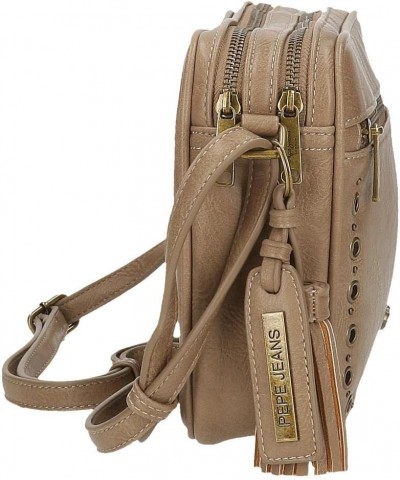 Handbag, Stone Double Shoulder Strap Stone $43.98 Handbags