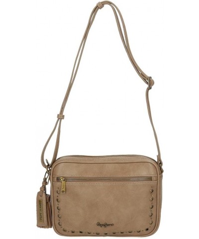 Handbag, Stone Double Shoulder Strap Stone $43.98 Handbags