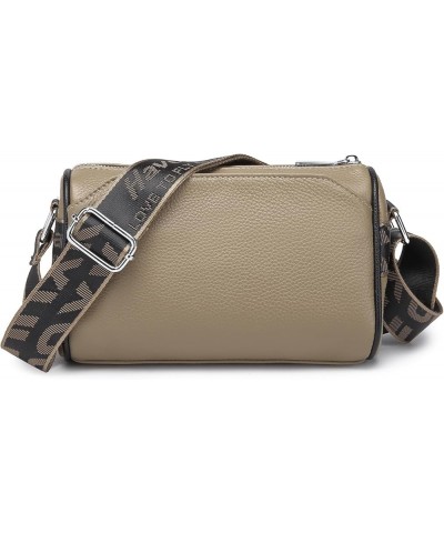 Retro Khaki $23.64 Crossbody Bags