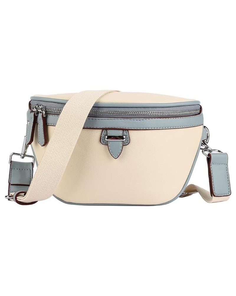 Women's Crossbody Bag, Fashion Waist Bag, Women's Travel Sports Camping Fall And Winter Casual Chest Bag. brown Blue $40.62 T...