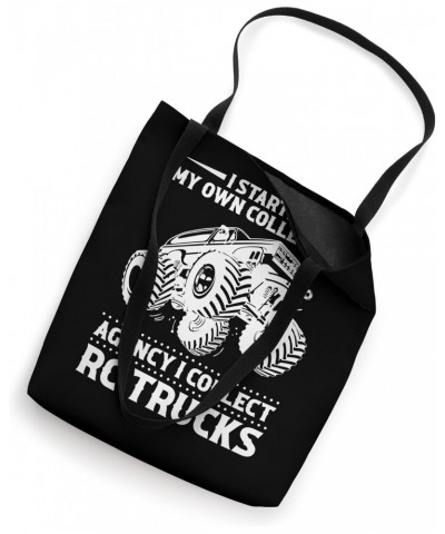 Radio Control Monster Trucks Remote Control Truck RC Truck Tote Bag $12.18 Totes