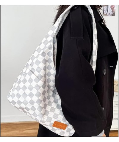 Simple retro casual large capacity crossbody bag shoulder bag handmade messenger backpack for men and women (Black) Gray $29....