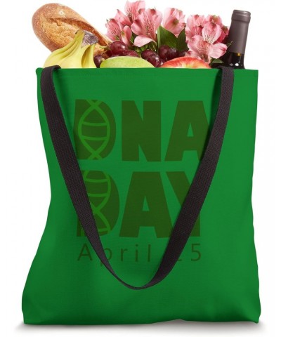 National genetic DNA day men woman Tote Bag $12.80 Totes