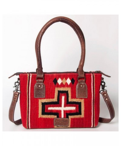 American Darling Tote Saddle Blanket Genuine Leather women bag western handbag purse Adbg1004c $55.10 Totes